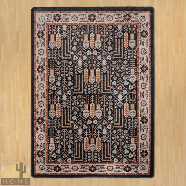 8ft x 11ft (92in x 129in) Passage Journey Area Rug number 203884
