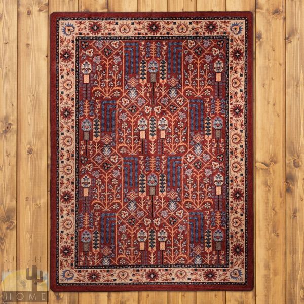 3ft x 4ft (32in x 47in) Passage Panache Area Rug number 203891