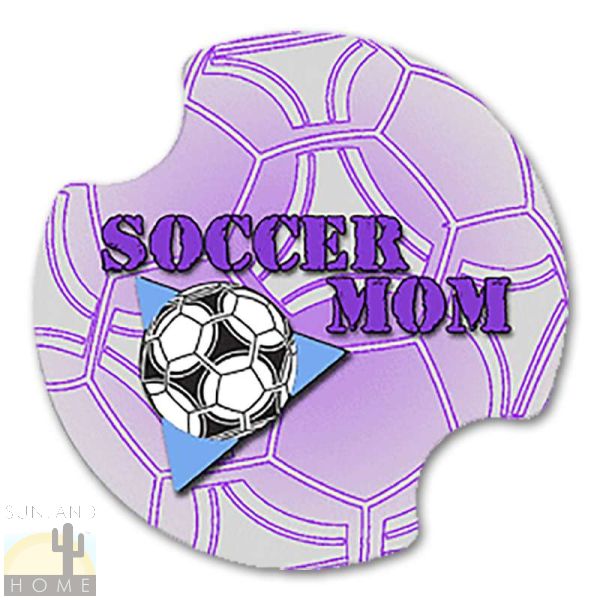 D5024 -Soccer Mom - Carsters Set 2