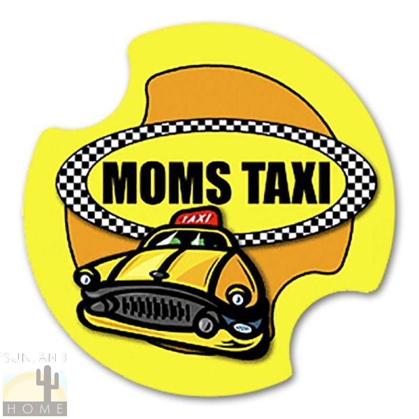 D5025 - Mom's Taxi - Carsters Set 2