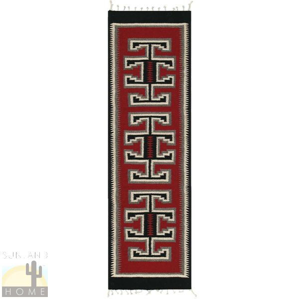 Custom Size Premium Zapotec Hall Runner New Middle Earth