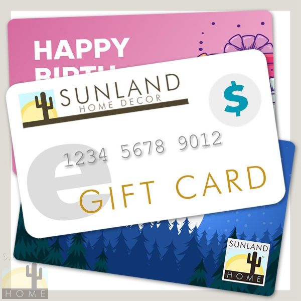 Virtual Gift Card - Sunland Home Decor