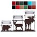 620037 - Lodge 3-Piece Kitchen Canister Set - Choose Color