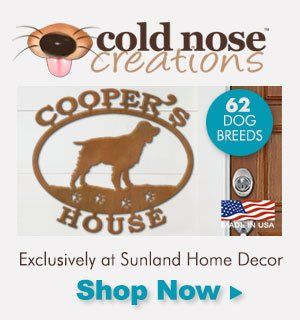 Cold Nose Creations Dog Signs
