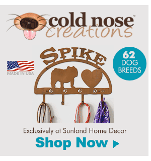Shop Cold Nose Creations Leash Hooks