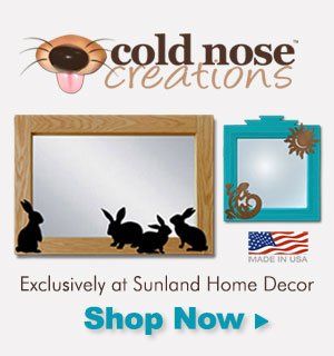 Cold Nose Creations Mirrors