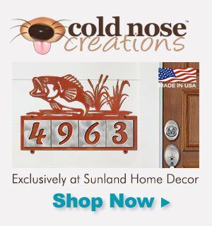 Cold Nose Creations Address Tiles