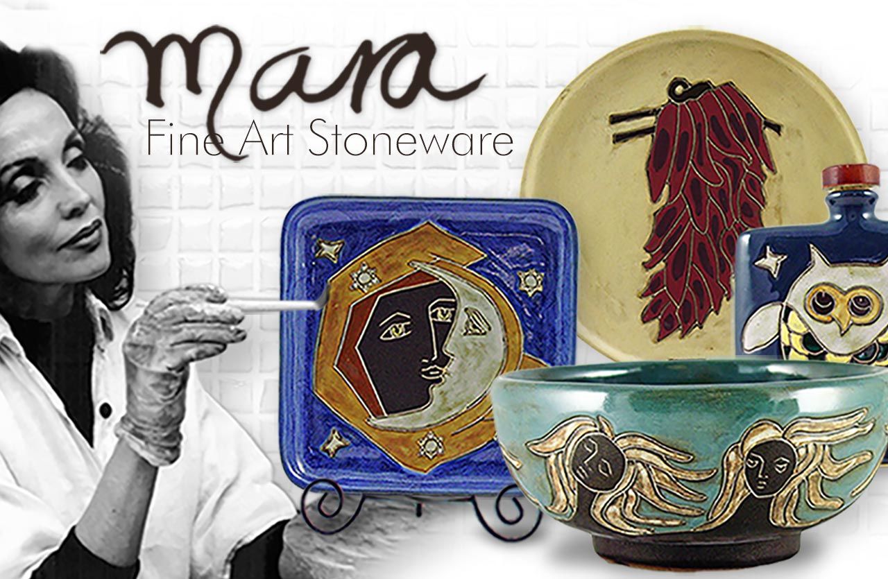 The Mara Stoneware Retail Store