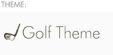 Golf Theme
