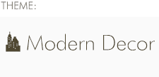 Modern Decor
