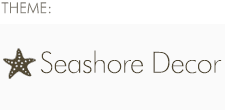 Seashore Decor